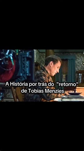 Retorno de Tobias Menzies em Outlander: O que Esperar