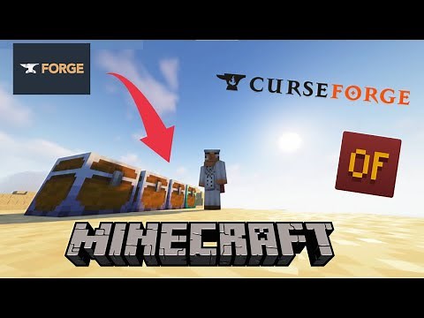 Tuto Comment Installer Des Mods Sur Minecraft !