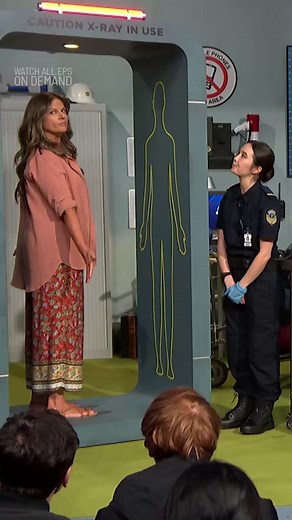 Julia Zemiro is busted! Watch all 8 episodes of Season 5 #TGYH right now on 10 Play or @paramountplusau @juliazemiro @carloritchie @misstianah @pedrocooray #TGYHau | Thank God You're Here