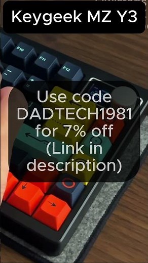 Keygeek x MZ Y3 Linear Switches