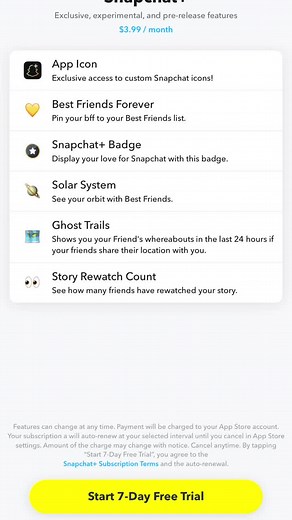 Discovering Your Best Friends Orbit on Snapchat