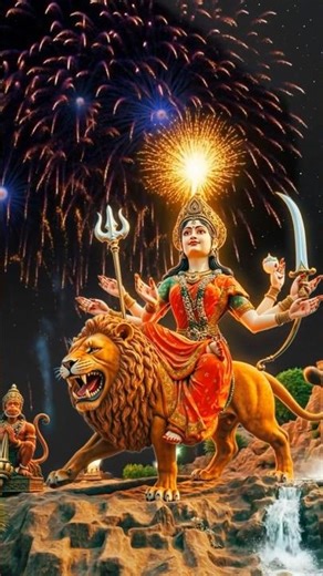 वैष्णो देवी माता केभजन #bahktishort#devipacharageet#youtubeshorts