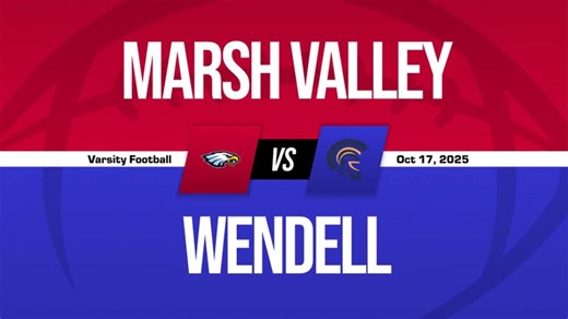 Marsh Valley High School (Arimo, ID)  Football