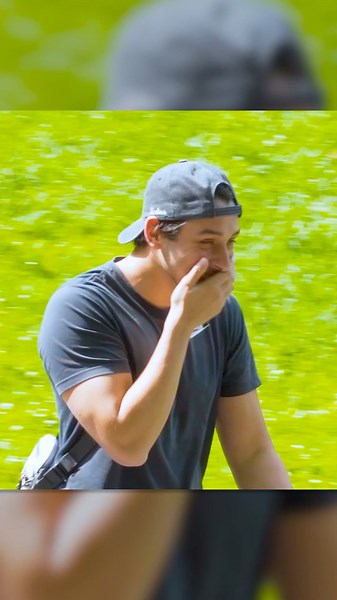 ZERO CHANCE of hiding that 😂 #shorts #funny #prank
