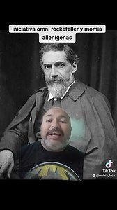 Momia alienígena real y los Rockefeller... | Teatreros Cancunenses Asociados