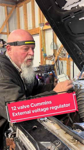 Optimize Your 12V Cummins with an External Voltage Regulator