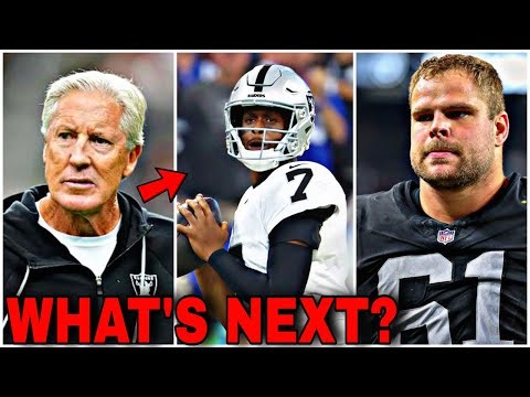 Raiders Get BEAT DOWN by the Cowboys || Post Game Live