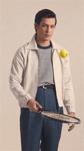 Dapper Bespoke on Instagram: "Classical style is all about the silhouette and proportion, and these predominantly guide everything we do. They are the answers to everything we strive to achieve. How can something create the illusion of form while being so spacious? It’s the same principle that we apply in our tailored suits, and it’s the same when it comes to creating our casual pieces. This year, we are introducing two new pieces to our ready-to-wear offerings, one of which is something never d