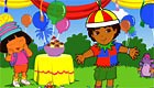 Dora the Explorer -Super Silly Costume Maker