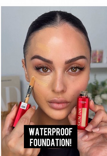 L'Oreal Infallible Skin Ink: Makeup That Lasts