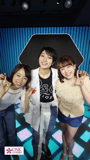 OSK Revue Boogie Woogie Dance Challenge