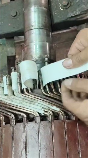 125 hp strip rotor paper insulation ✅✅