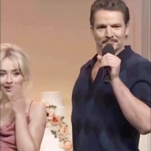 Pedro Pascal & Sabrina Carpenter’s Viral SNL Sketch ☕😂 | "Hey Matt" Espresso Moment!
