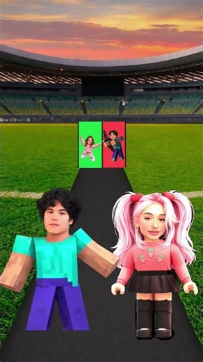 ROBLOX or MINECRAFT?! 😱 Kat vs Alan – Only ONE Can Win!