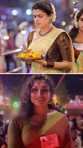 37K views · 291 reactions | You are mistaken. These “beautiful women” are actually men decked up as women to please the Goddess 倫 #AajNEWJDekhaKya | Briefly | Facebook