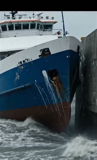 AFTERMATH Ferry Docking! #Update