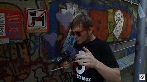 BEATBOX-Napom2021世界冠军预定 全新大招炸翻全场