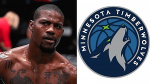 Kevin Holland praises security guard for dealing with a protestor at Minnesota Timberwolves' recent game