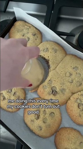 me doing this every time my cookies don’t turn out good