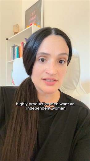 Laura Catella on Instagram: "attractive v. meh independence"