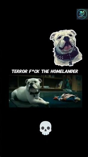 ​"Terror took the assignment literally 💀😭 #TheBoys #Meme"