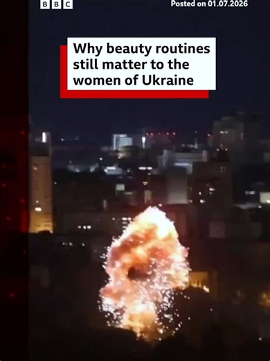 “For a moment you forget what is happening in the country.” #Ukraine #Russia #UkraineWar #Europe #Beauty #BBCNews