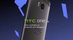 HTC One M8 für Windows - Produktvideo