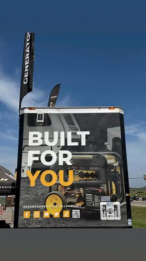 Firman Power Equipment on Reels