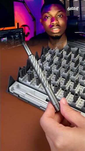 Tech gadgets updates 2025 - Screwdriver set