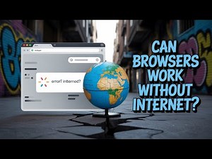 Can Browsers Work Without Internet? The Truth Revealed