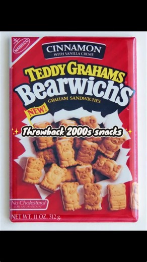 Top 2000s Snacks That Bring Back Nostalgia