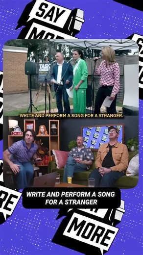 Would The Taskmaster Do His Own Tasks? ⁠We sat down with the legendary Greg Davies and "Little" Alex Horne to play a high-stakes game of Slash or Pass: Taskmaster Edition. | Mashable