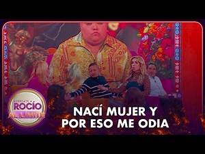 "I was born a woman and that's why he hates me" | 11/01/25 | Acércate a Rocío al Límite