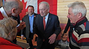 Opération citoyenneté: Jean Chrétien refuse de témoigner au comité parlementaire