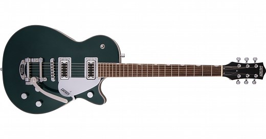 G5230T Electromatic® Jet™ FT Single-Cut with Bigsby®, Laurel Fingerboard, Cadillac Green