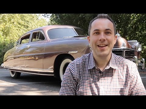 Is This 1949 Hudson Commodore A Good Investment Or Sale Proof?