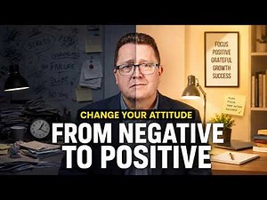 How Can I Change My Attitude from Negative to Positive?