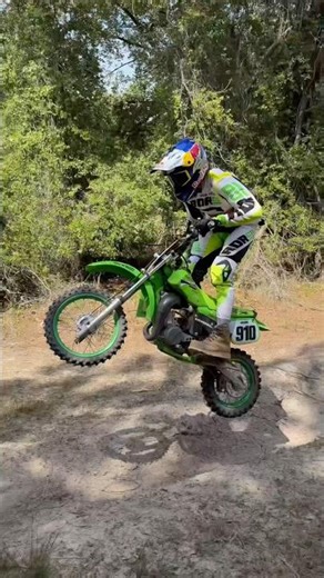 Throwing Down on a Fully Fresh Built 1998 KX60