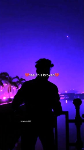 Koi Puchhe Mere Dil Se Kaise Ye Zahar Piya hai | broken heart | whatsapp status | trending song |