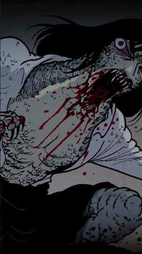 Lizard man 🦎 #scp #reptilian