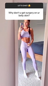 Women often get comments about ‘’fixing’’ their post-pregnancy bodies whenever they post anything that shows their ‘imperfections’. But who is a random follower on social media to define your ‘imperfections’ and judge your body? Such post-pregnancy wrinkles should not be seen as flawed. It should be seen as a representation of an amazing body that created life for 2 kids. It should remind us about the power of the female body and what it did for the kids during pregnancy and keeps doing every si