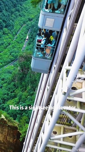 15K views · 171 reactions | Weird elevators how many have you seen#Science #elevators | Kevin Science America | Facebook