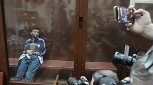 Russia charges four men over Moscow concert hall attack