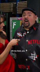 43K views · 275 reactions | Nobody messes with Fluffy! Catch WWE Raw LIVE on Netflix, every Monday at 8 PM ET | 5 PM PT Don't miss Gabriel Iglesias: Legend Of Fluffy now playing only on Netflix! | Netflix Is A Joke | Facebook