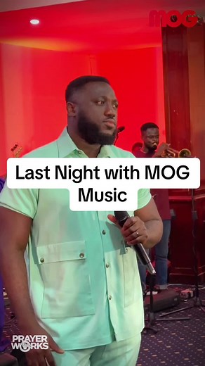 Powerful Worship Night with MOG Music | Gospel Music and Prayers
