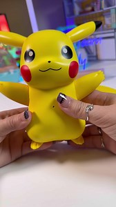 Train and Play Pikachu #pokemon #pikachu #asmr | Dream Team’s World