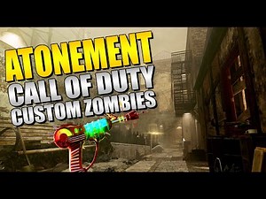 Atonement Zombies Map (Call of Duty Zombies Mod)