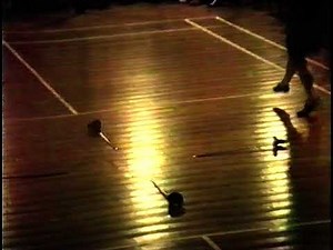 Argyll Broadswords - Highland Dance