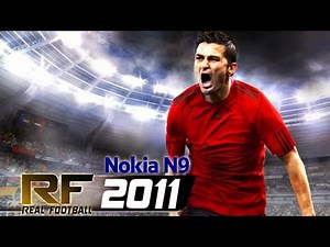 Real Football 2011 Nokia N9
