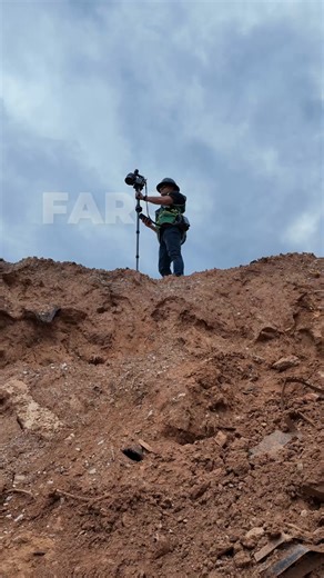 Watch as Envision Restoration puts the Orbis Handheld Scanner to the test, capturing a dirt pile with speed, versatility, and accuracy! This cutting-edge technology streamlines workflows, minimizes errors, and maximizes productivity, making it a game-changer for geospatial scanning projects 👇 #Geospatial #FAROOrbis #SurveyingSolutions | FARO Technologies